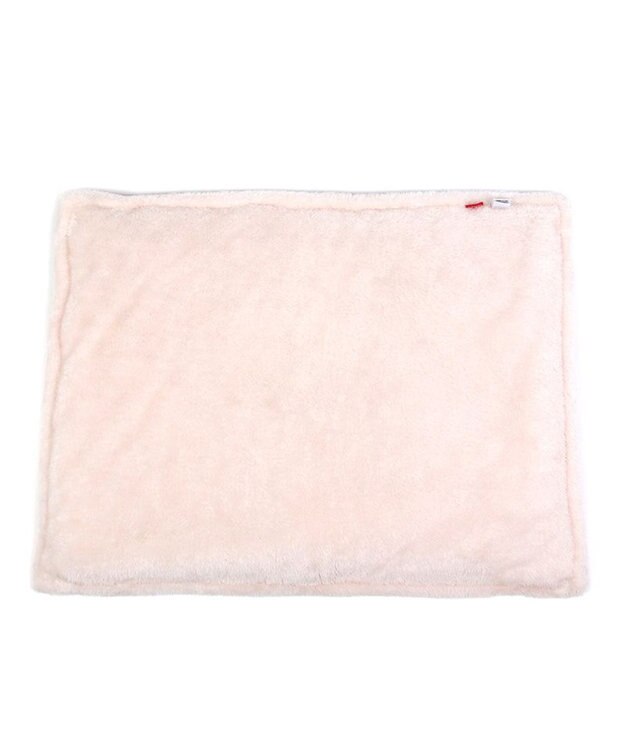 PET PARADISE ディズニーミニーマウス 遠赤外線 ボアマット 《ケーキ柄  》(80×60cm) ケーキ柄