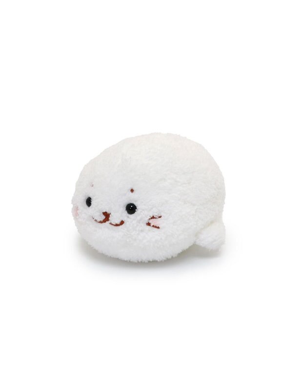 しろたん ふんわり ちびマスコット16cm 単品 / Mother garden