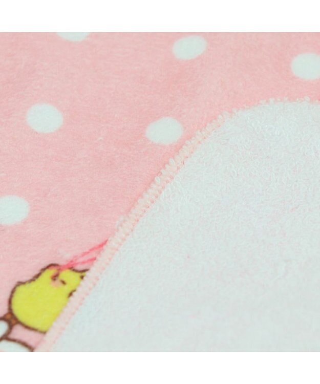 Mother garden マザーガーデン MOLANG モラン タオル ３点セット 《バルーン柄》 -