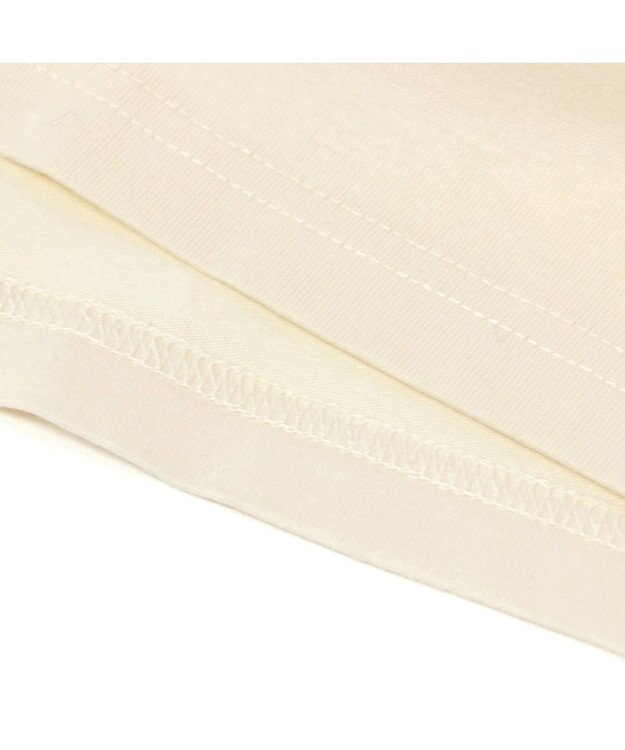 Mother garden しろたん Tシャツ 半袖 《国語柄》 オフホワイト色　S/M/L/XL レディース メンズ ユニセックス 男女兼用 半袖 あざらし アザラシ かわいい キャラクター マザーガーデン #しろたんＴシャツ2021 父の日 父の日ギフト 白~オフホワイト