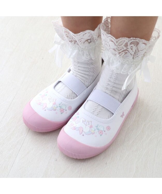 Mother garden マザーガーデン  上履き  ユニコーン《14/15/16/17/18/19cm》 ユニコーン