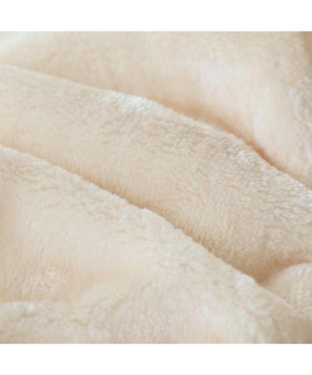 PET PARADISE ディズニー わんわん物語 レディ 遠赤外線 ノーカラー ベスト 小型犬 ベージュ