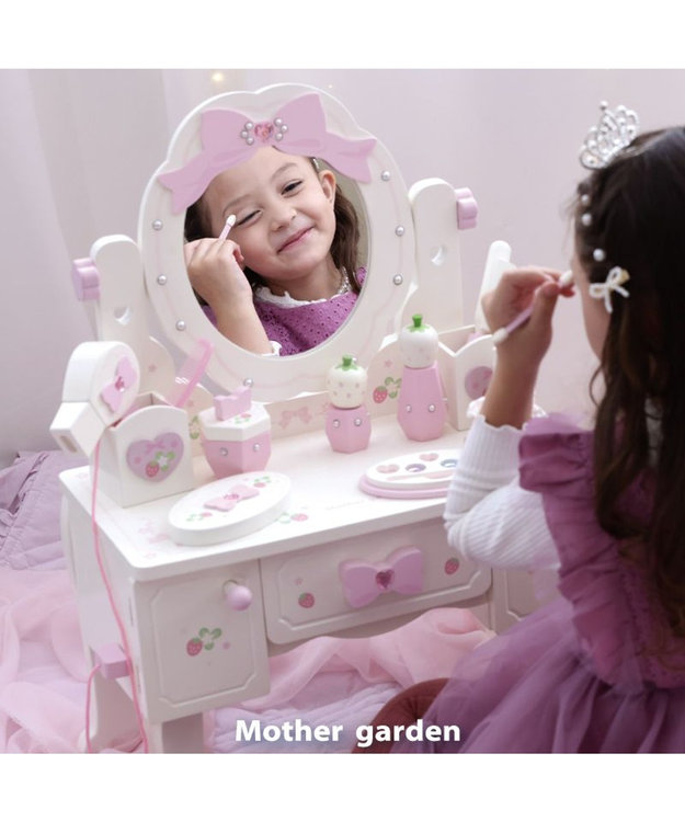 Mother garden マザーガーデン スウィートストロベリー ティアラドレッサー ホワイト