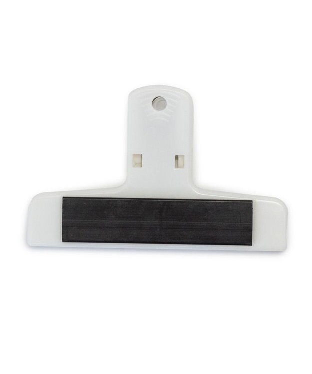 Mother garden しろたん マグネット付きクリップ 《顔ぼん》 単品 顔ぼん