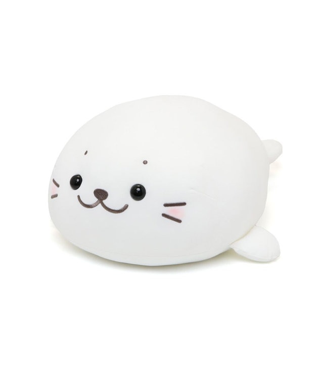 しろたん クール ぬいぐるみ 38cm 《アイスホワイト》 単品