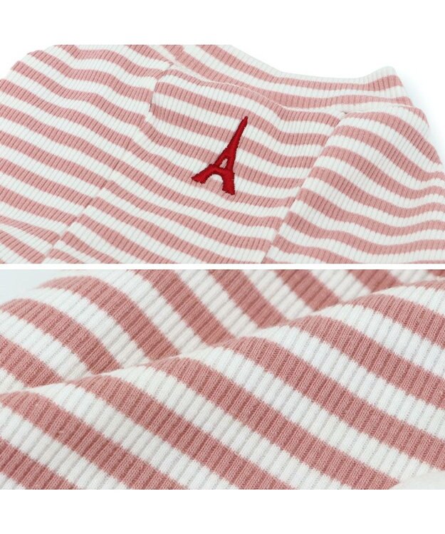 PET PARADISE リサとガスパール リブＴシャツ 《フェイス リサ》 小型犬 リサ