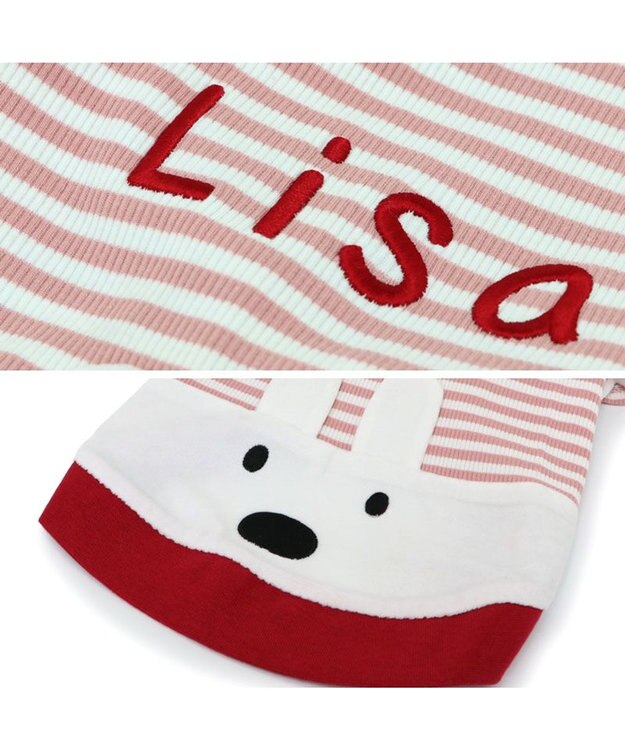 PET PARADISE リサとガスパール リブＴシャツ 《フェイス リサ》 小型犬 リサ