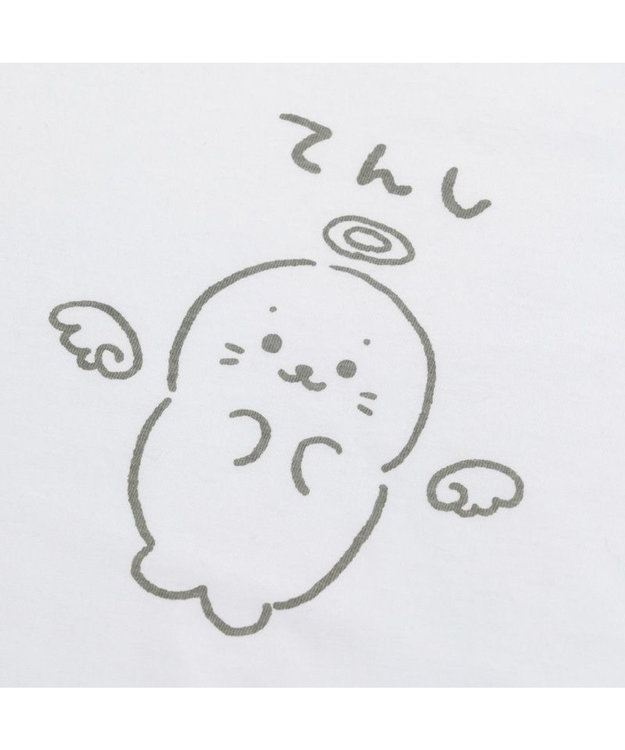 Mother garden しろたん Tシャツ 半袖 《てんし》 ユニセックス てんし