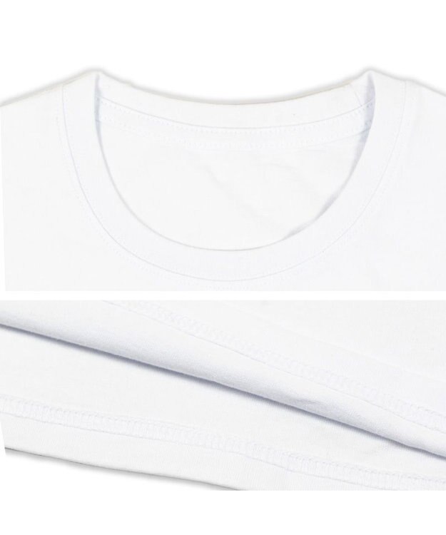 Mother garden しろたん Tシャツ 半袖 《てんし》 ユニセックス てんし