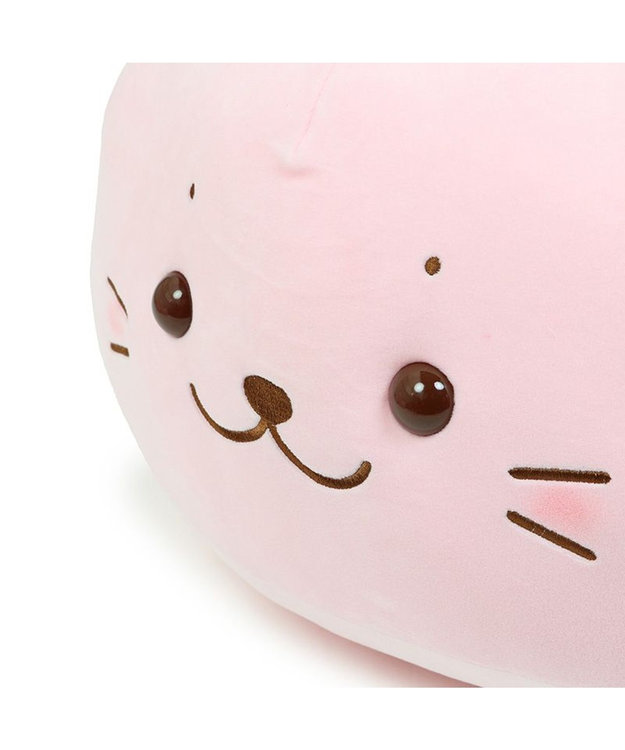 しろたん 桜 ふんわり ぬいぐるみ＆抱き枕セット しろたん 桜 ふんわり ぬいぐるみ＆抱き枕セット