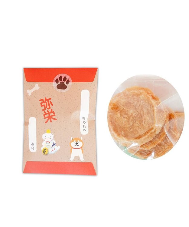 PET PARADISE 《数量限定》 2025年 犬用 おやつ お年玉ぽち袋  ３種アソート 国産 0