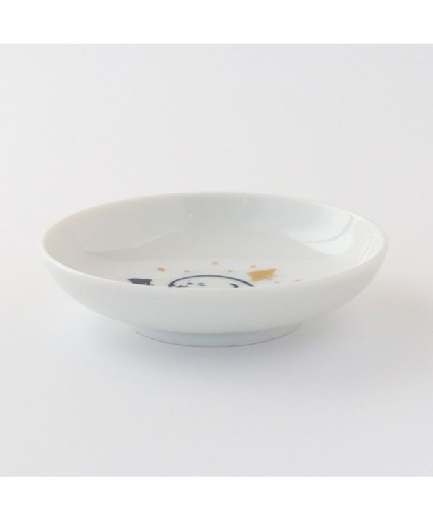 Mother garden しろたん 豆皿 《千鳥》 単品 千鳥