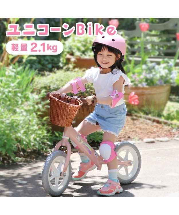 値下げしました　未開封　マザーガーデン　バイク 子供用自転車 　ストライダー 値下げしました 未開封 マザーガーデン バイク 子供用自転車