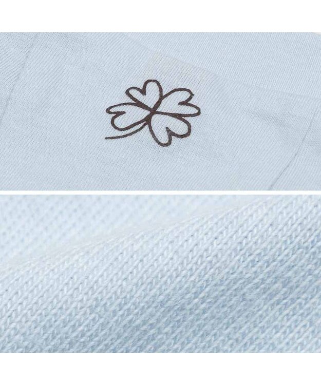 PET PARADISE ペットパラダイス Mai Kuraki　LOVE  ペットTシャツ 《ブルー》 小型犬 ブルー