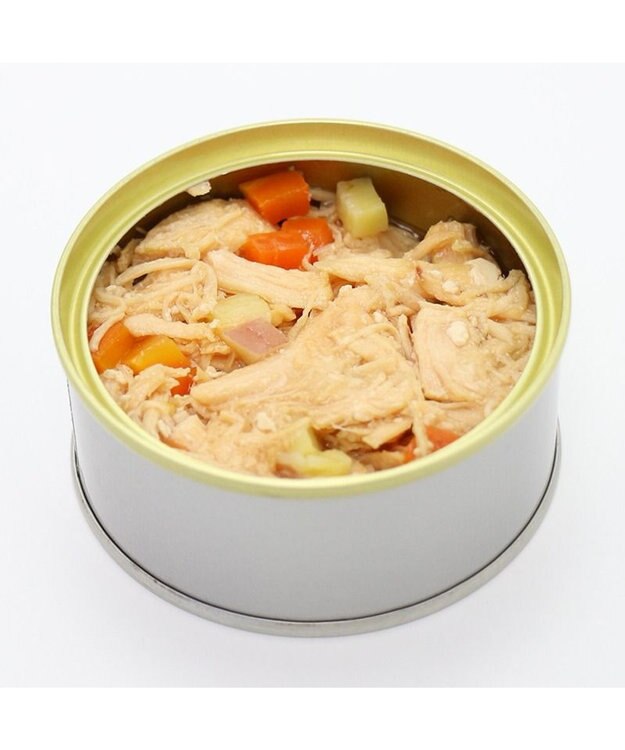 PET PARADISE 【ネット店限定】ペットパラダイス リアルフード缶 24個セット ≪とりささみ× 野菜≫ 犬  猫 -