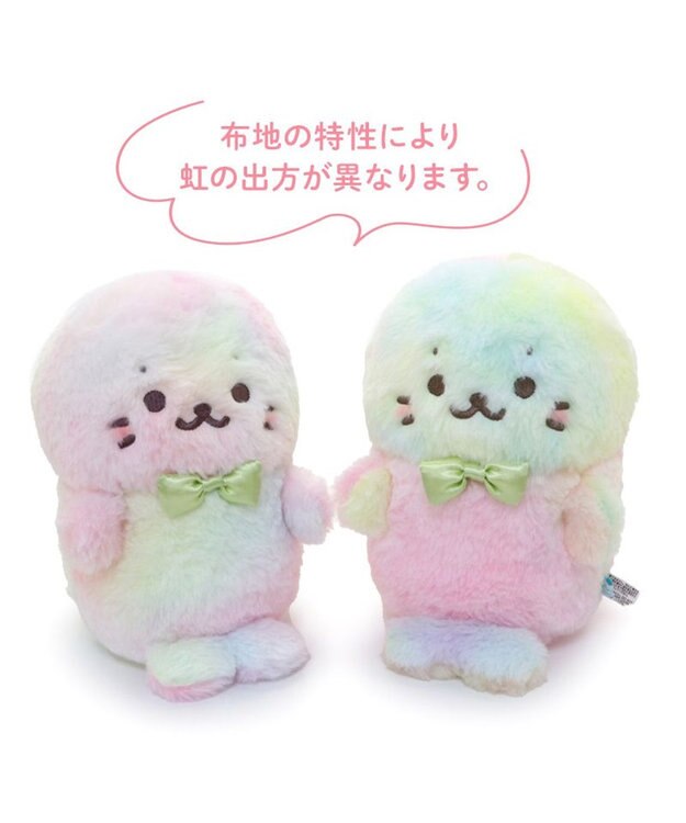 新品　バラモン兄弟　なりきりバラモンシュウ＆ハンドタオル2枚　bjw しろたん アクリルヘアゴム 《おともだち》 単品 / Mother