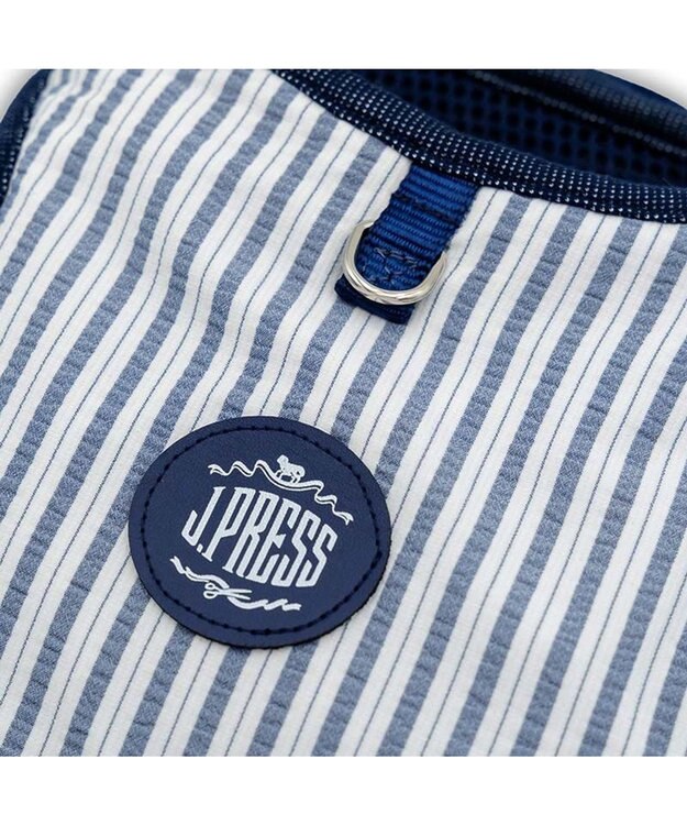 PET PARADISE J.PRESS クールハーネス 《ストライプ》 Ｓ 0