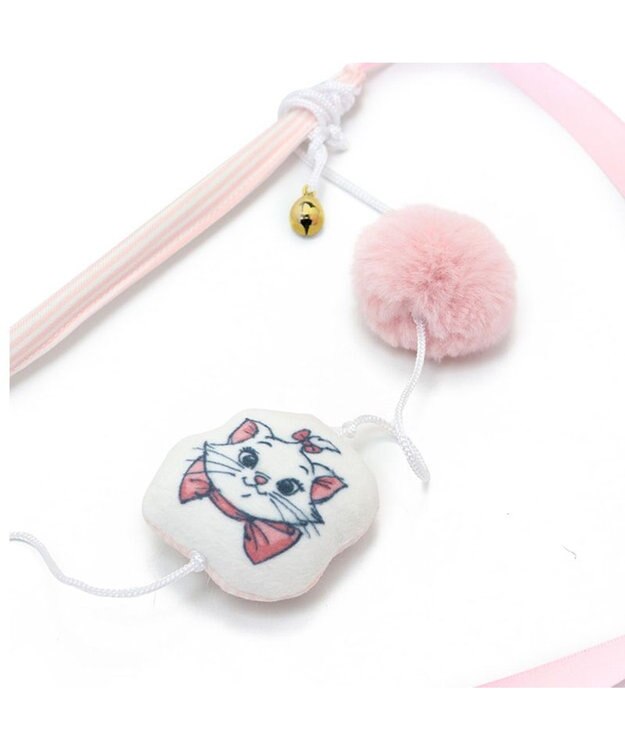 PET PARADISE ディズニー マリー 猫じゃらし 《しっぽ / リボン》 しっぽ