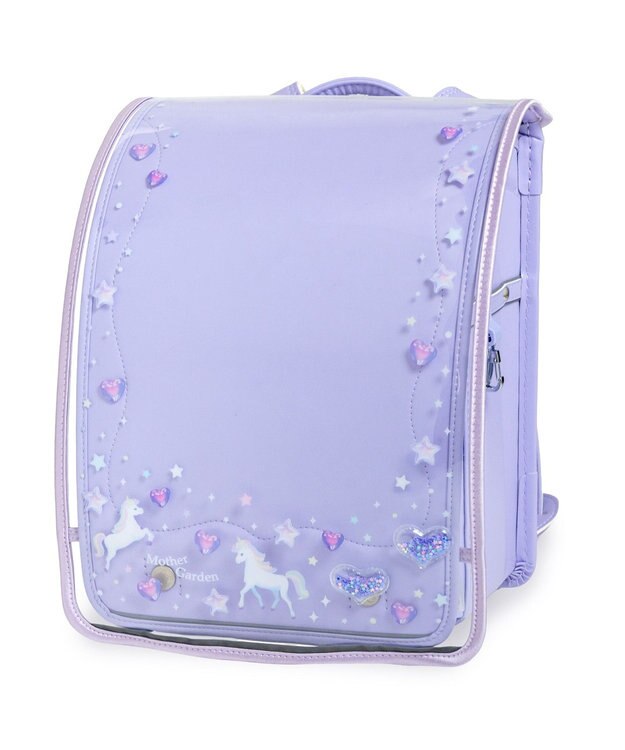 Mother garden マザーガーデン  ユニコーン ランドセルカバー 《 ぷっくり柄》 ぷっくり