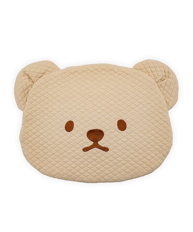 PET PARADISE ペットパラダイス くまちゃん クール枕 ベージュ
