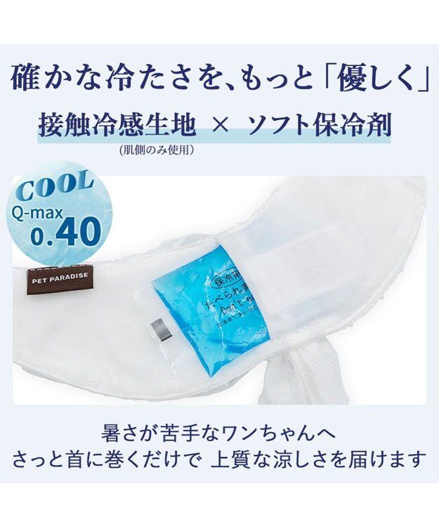 PET PARADISE スヌーピー クールバンダナ 《スイカ柄》 小型犬 レッド