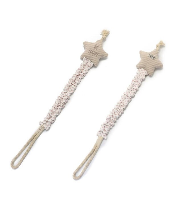 PET PARADISE ペットパラダイス 引っ張り トイ 《雲/星》 星