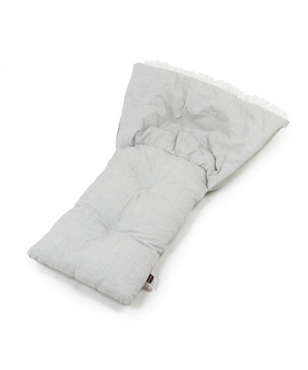 PET PARADISE 犬 カート クッション リバーシブル レース -