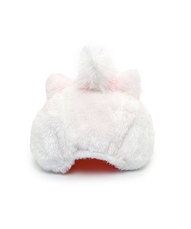 PET PARADISE ディズニー マリー なりきり 猫帽子 《 小 / 中 》 ホワイト