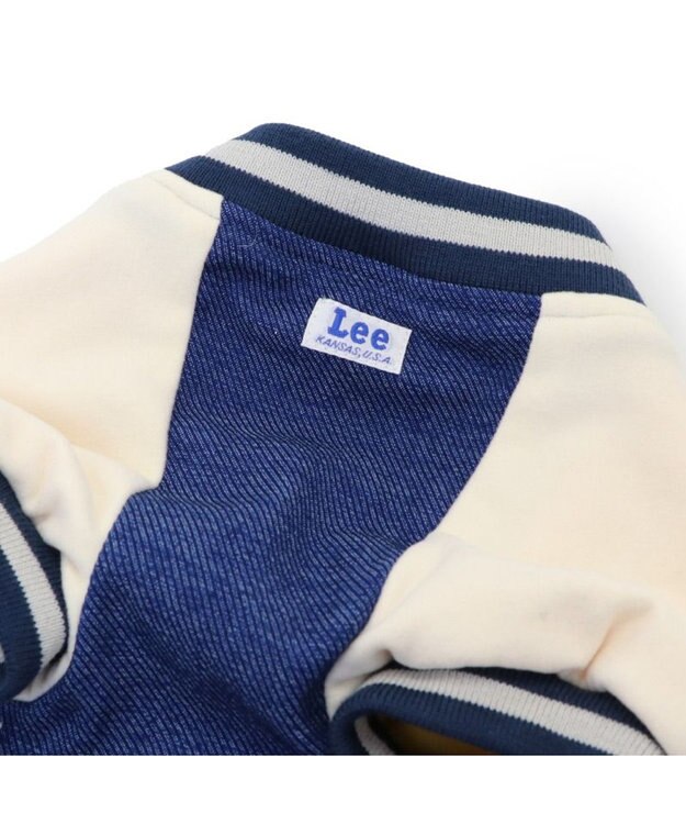 PET PARADISE Lee スタジャン 小型犬 ネイビー