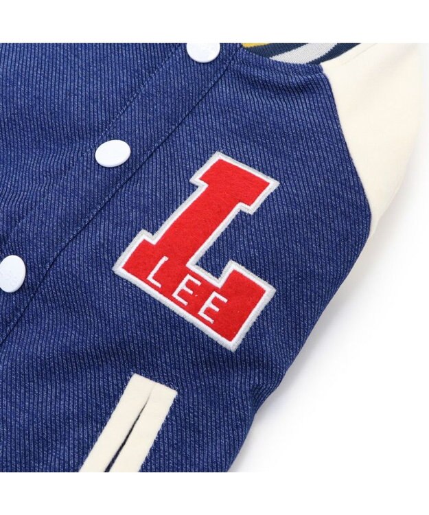 PET PARADISE Lee スタジャン 小型犬 ネイビー