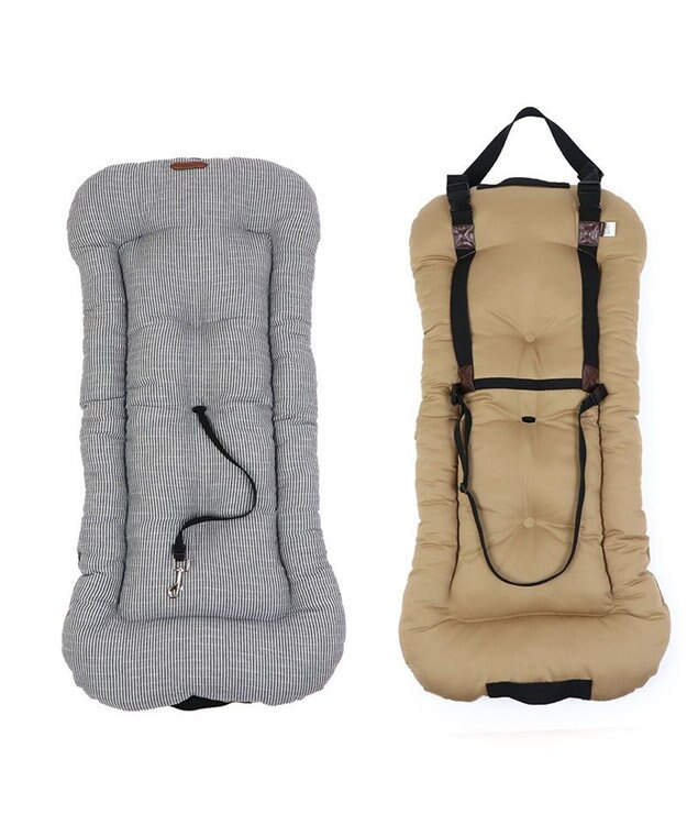 PET PARADISE ペットパラダイス ドライブマット 小型犬 紺