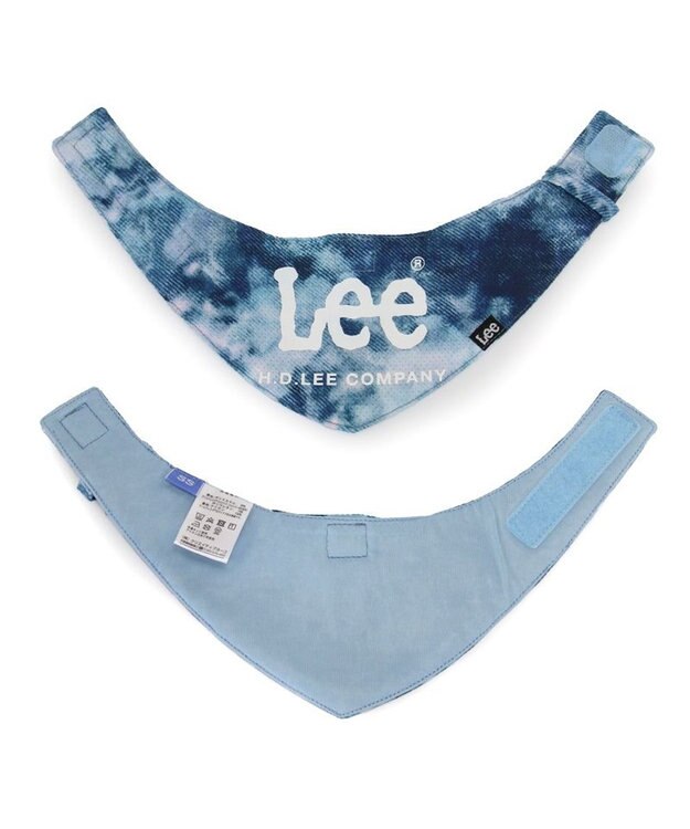 PET PARADISE Lee  クール バンダナ ブリーチ 中型犬 ネイビー