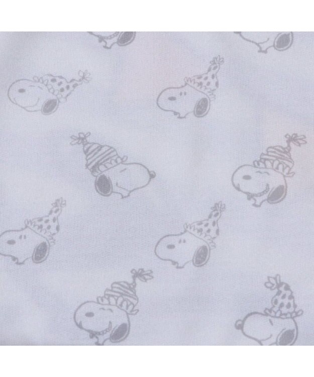 PET PARADISE ≪数量限定 スヌーピーお誕生日≫ スヌーピー 丸形クッション 《パーティー柄》 パーティー柄