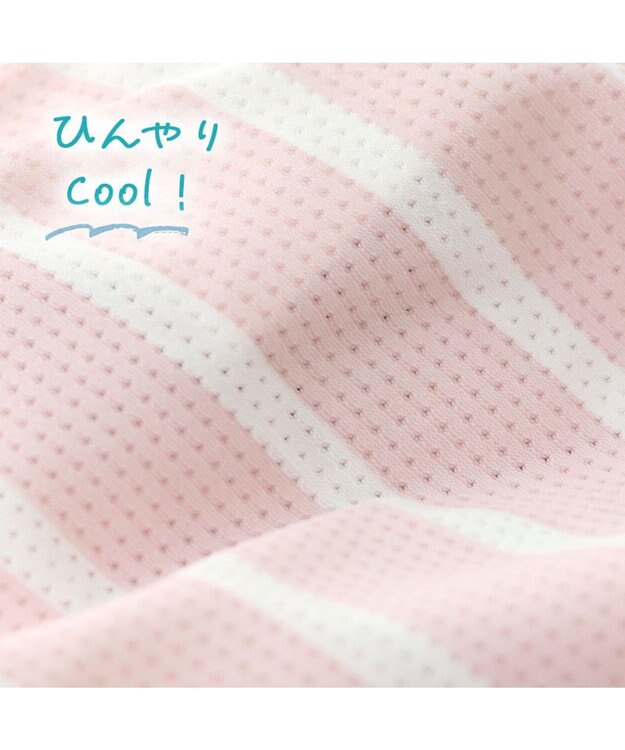 PET PARADISE ディズニー デイジーダック 手つなぎＴシャツ 接触冷感 中型犬 大型犬 ピンク