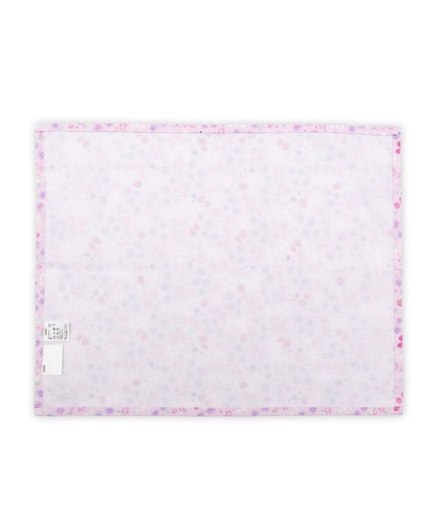 Mother garden マザーガーデン  野いちご ランチマット 《小花いちご柄》 大 小花いちご柄