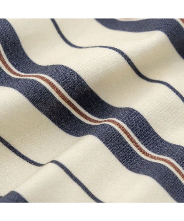 PET PARADISE ペットパラダイス ペティヒート Tシャツ 《マルチボーダー 》小型犬 ベージュ×グレー