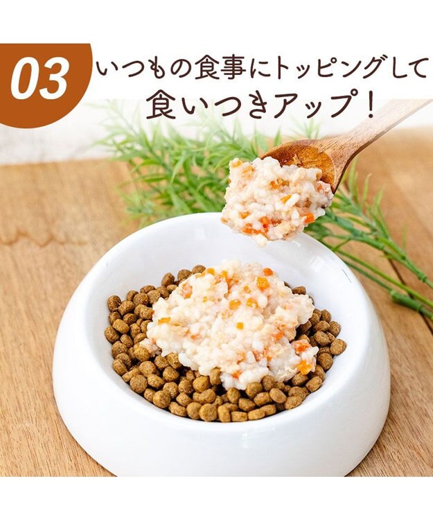 PET PARADISE 愛犬にやさしい スープごはん 鶏 0