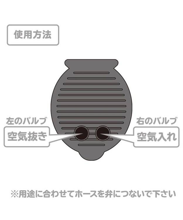 Mother garden マザーガーデン プール用 空気入れ ステップポンプ 黄色