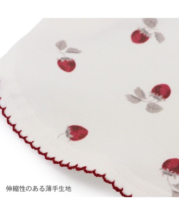 PET PARADISE ペットパラダイス ペティヒート Tシャツ 《苺柄》 小型犬 超小型犬 苺柄