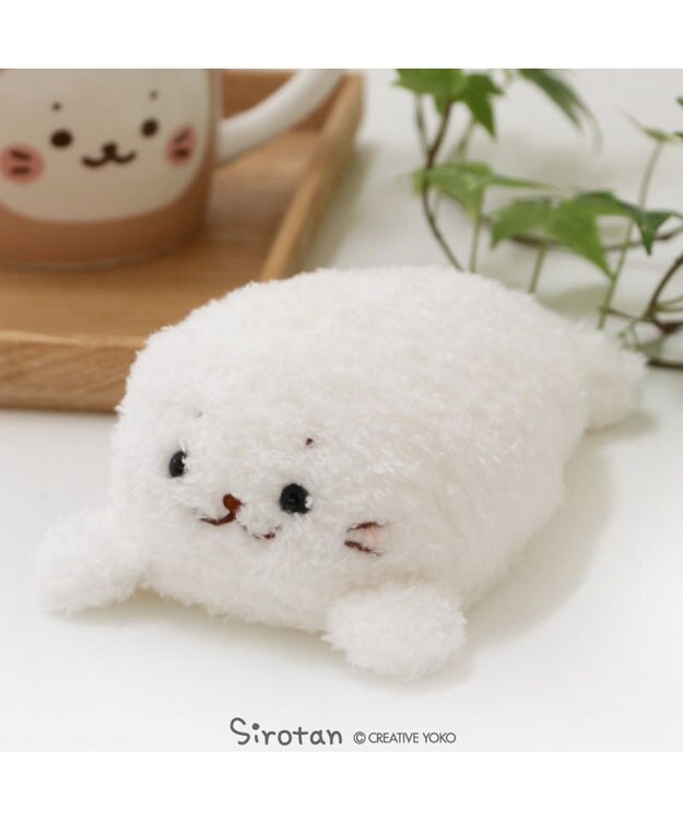 しろたん　ぬいぐるみ　マスコット　マザーガーデン Amazon.co.jp: しろたん お歳暮マスコットセット ぬいぐるみ8個