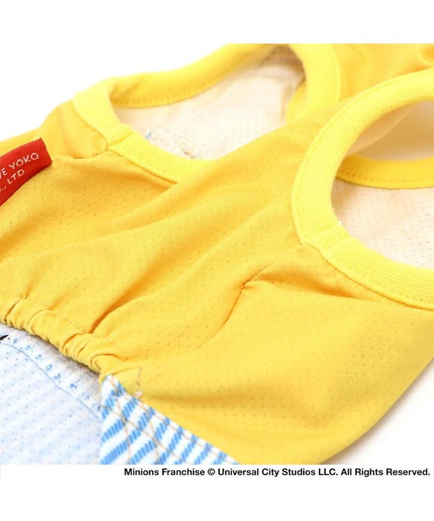 PET PARADISE ミニオン エコメイド タンクトップ 《ヒッコリー》 小型犬 -