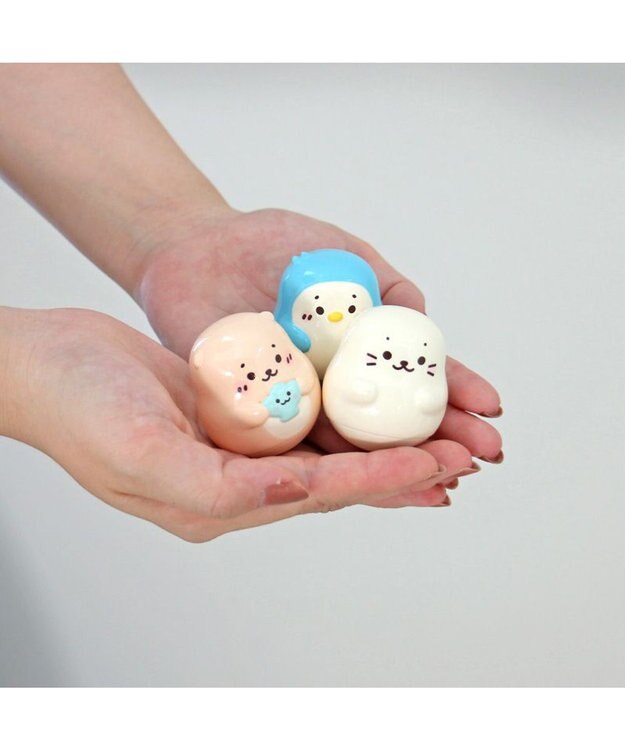 Mother garden しろたん つついて！ゆらゆら 《しろたん/らっこいぬ/らむね》単品 しろたん