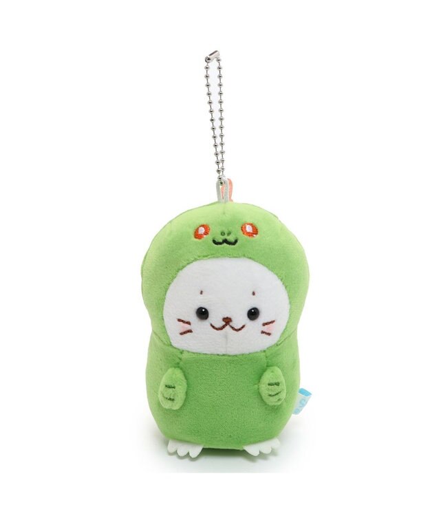 ぬいぐるみ　キーホルダー　チュパカブラ　うさぎ　コウモリ　新品未使用 アニマルバッグチャーム（210-82）うさぎ ぬいぐるみ バッグ