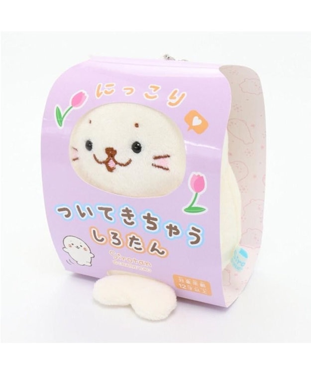 しろたん ついてきちゃうしろたん 《にっこりついたん