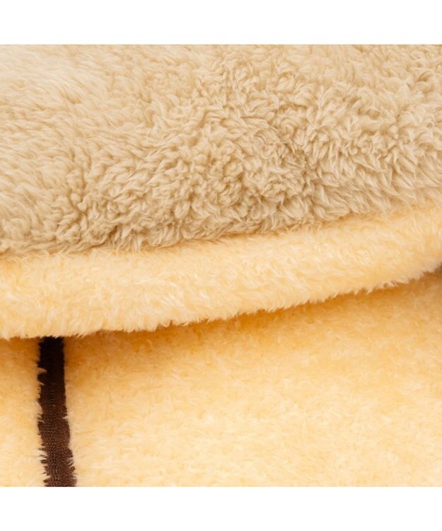 PET PARADISE ディズニー くまのプーさん にっこり マット イエロー