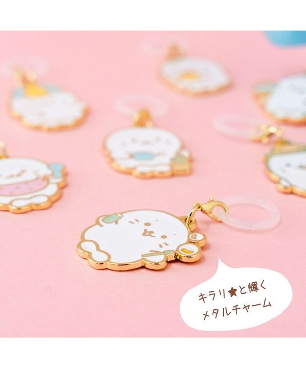 Mother garden しろたん めじるしチャームコレクション 単品 単品1個 （デザインは選べません）