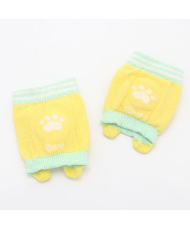 Mother garden マザーガーデン ふわんこ コーギー 足ツボ押し 靴下 ソックス レディースフリーサイズ -