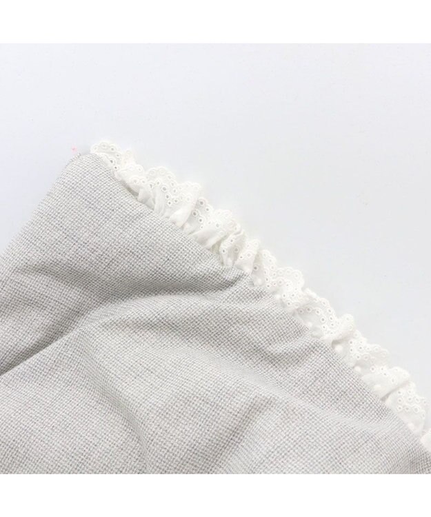 PET PARADISE 犬 カート クッション リバーシブル レース -