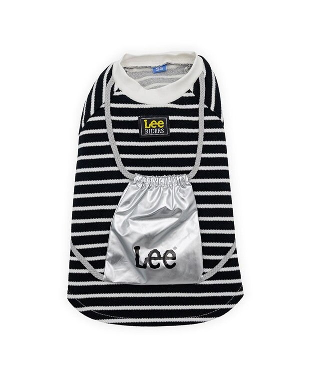 PET PARADISE Lee ナップサックＴシャツ シルバー 中型犬 大型犬 0