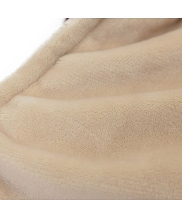 PET PARADISE ディズニー わんわん物語 レディ 遠赤軽量ふわベスト 小型犬 ブラウン